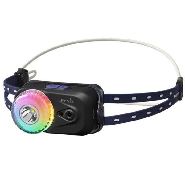 Фото - Фонарь налобный Fenix HL17R black
